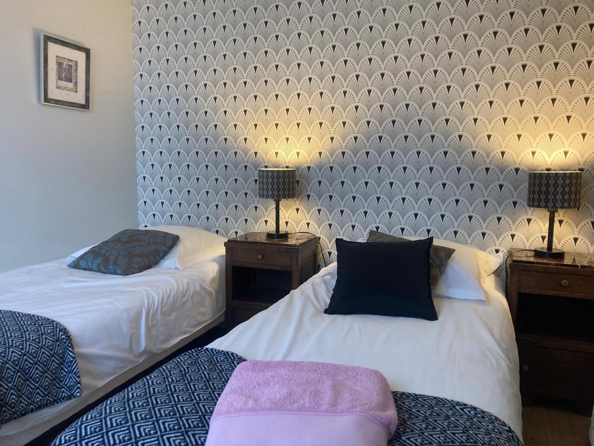 B&B Vassy Etaule Avallon Eksteriør bilde