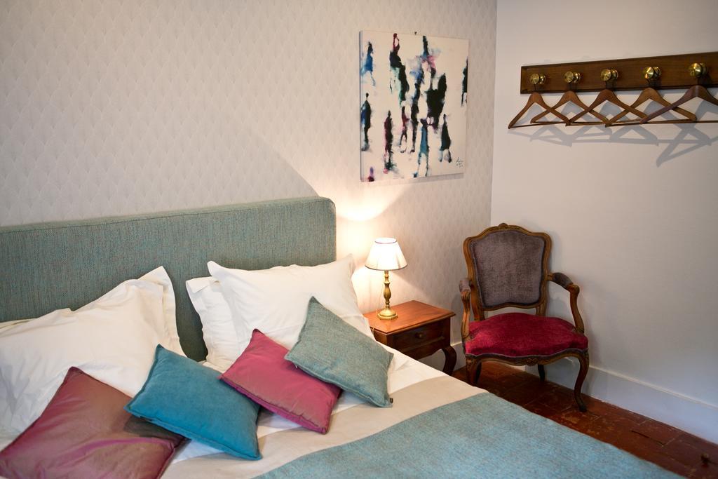 B&B Vassy Etaule Avallon Eksteriør bilde